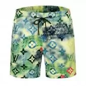 louis vuitton swim shorts pas cher vert